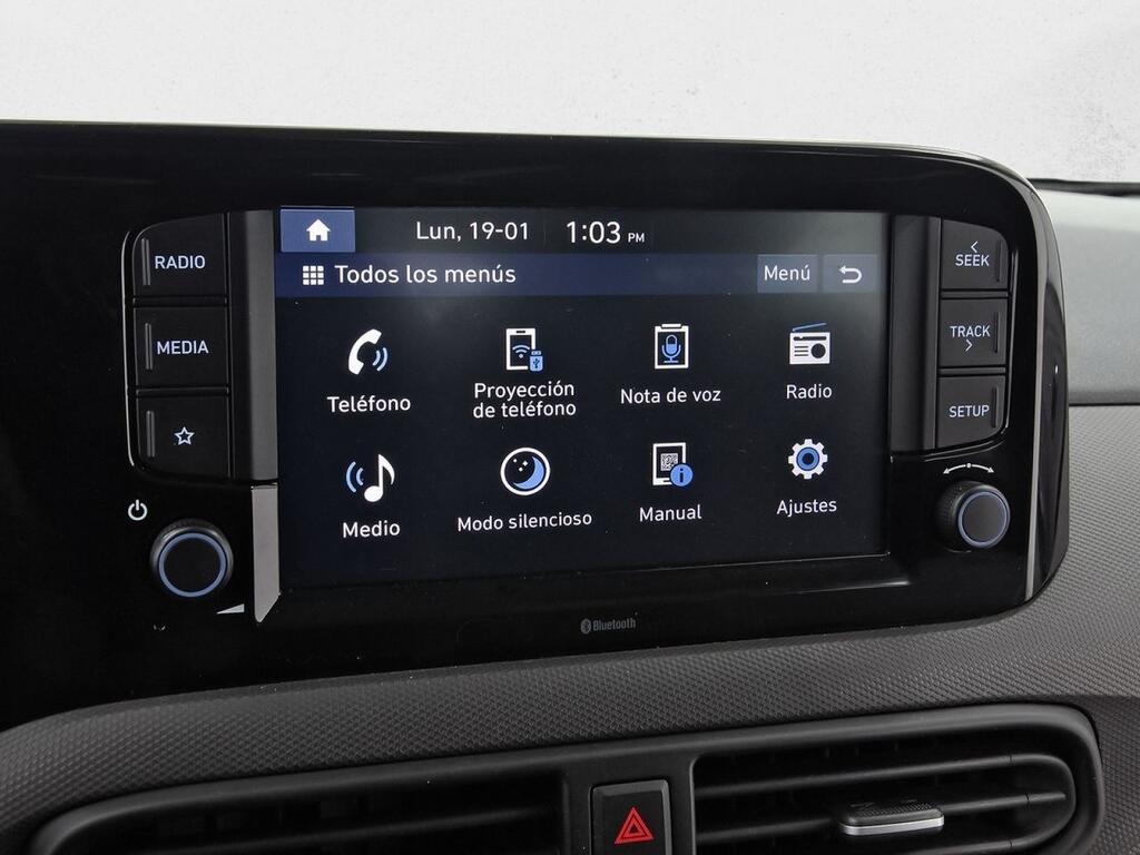 Hyundai i10 1.0 KLASS 5P 22