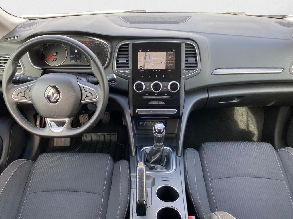 Renault Megane SPORT TOURER 1.5 BLUE DCI 115 BUSINESS 5P 4