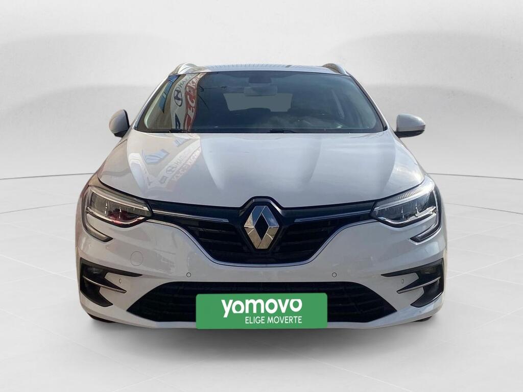 Renault Megane SPORT TOURER 1.5 BLUE DCI 115 BUSINESS 5P 3