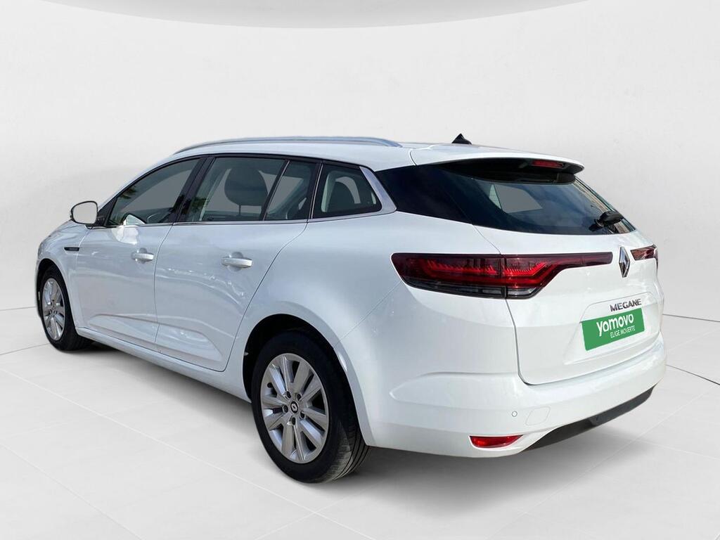 Renault Megane SPORT TOURER 1.5 BLUE DCI 115 BUSINESS 5P 2