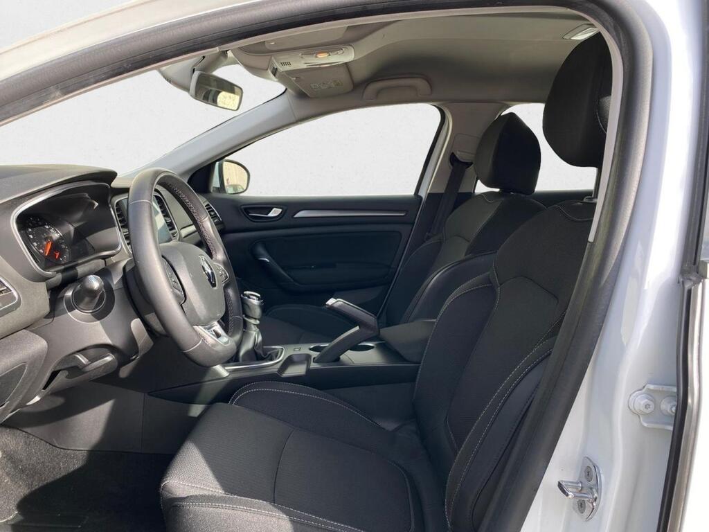 Renault Megane SPORT TOURER 1.5 BLUE DCI 115 BUSINESS 5P 5