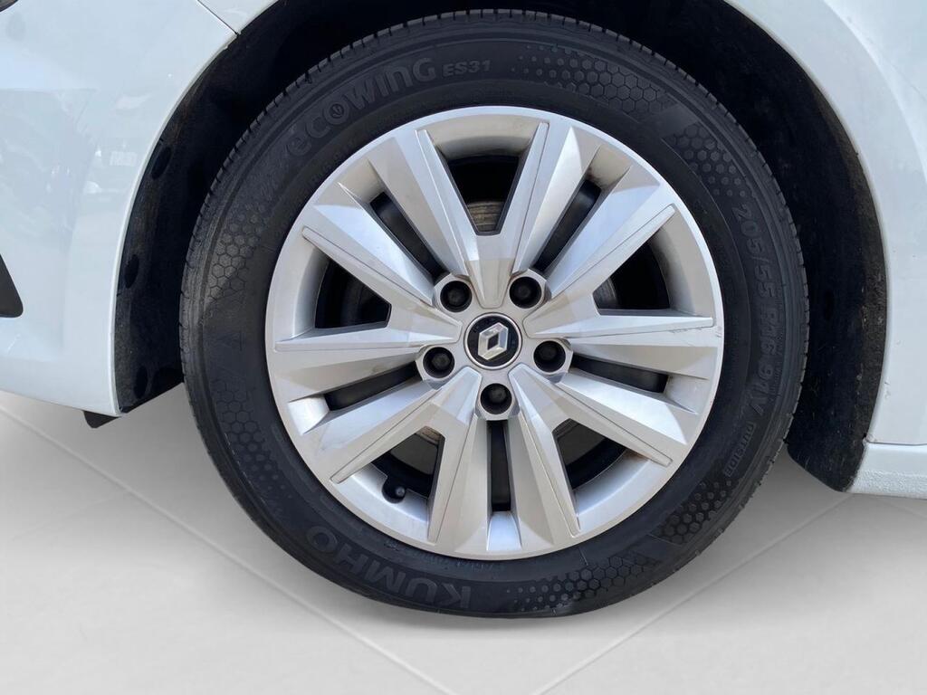 Renault Megane SPORT TOURER 1.5 BLUE DCI 115 BUSINESS 5P 8