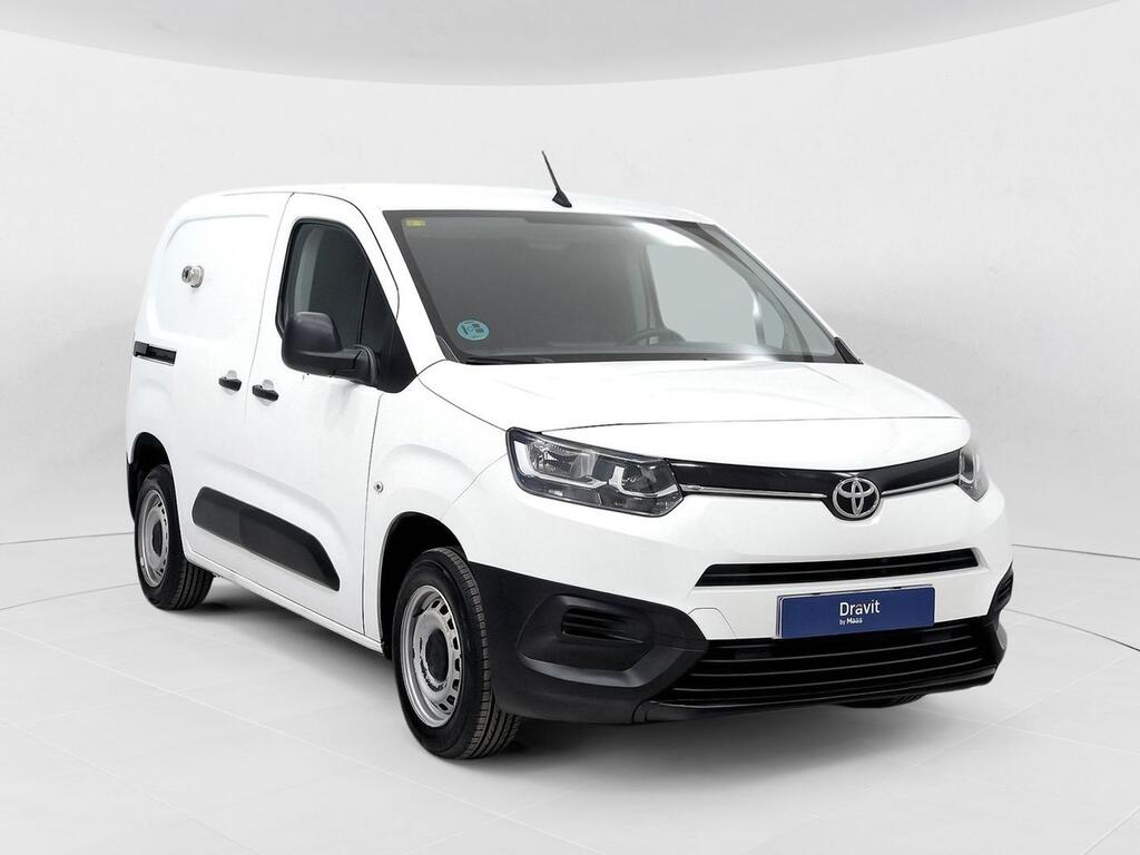 Toyota Proace City FURGON 1.5D 100 GX MWB 650KG 4P