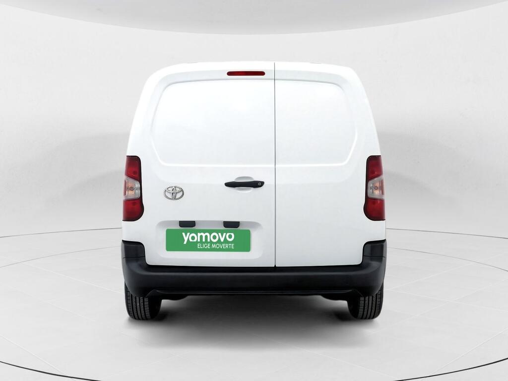 Toyota Proace City FURGON 1.5D 100 GX MWB 650KG 4P 6