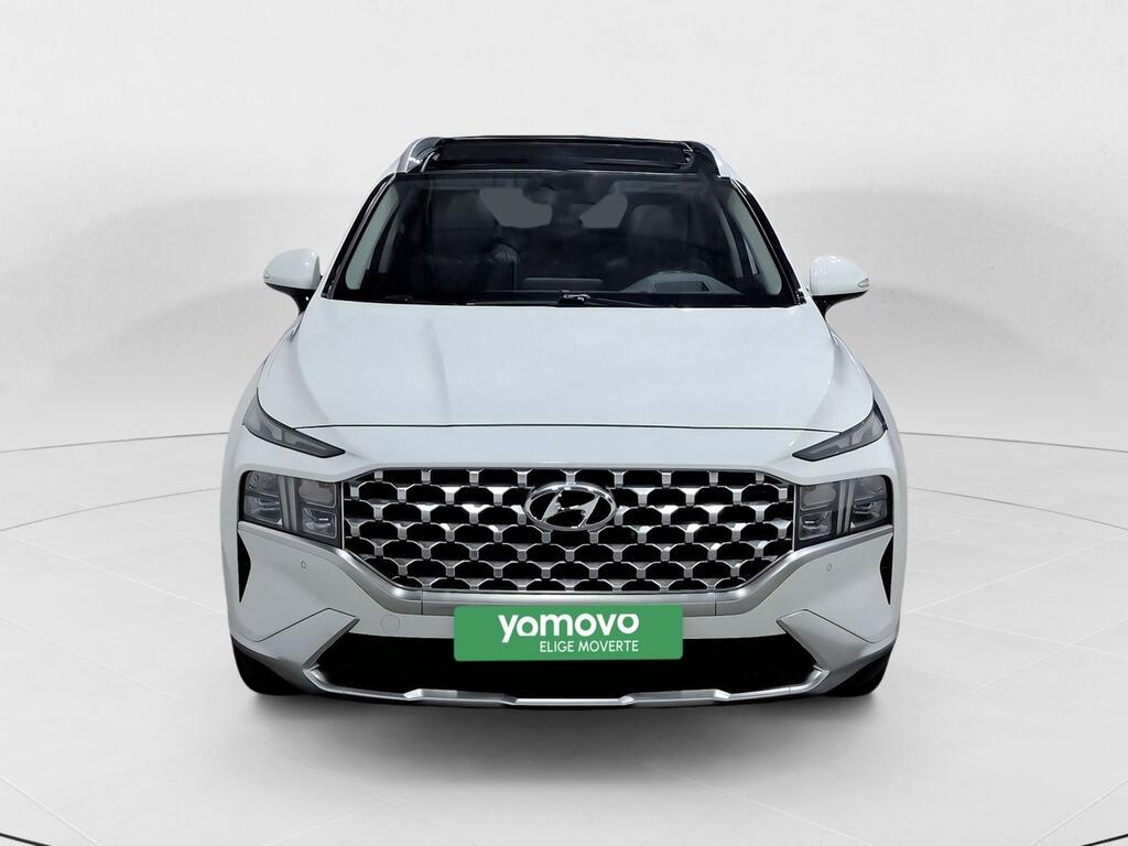 Hyundai Santa Fe 2.2 CRDi Tecno Auto 4x2 SR 4