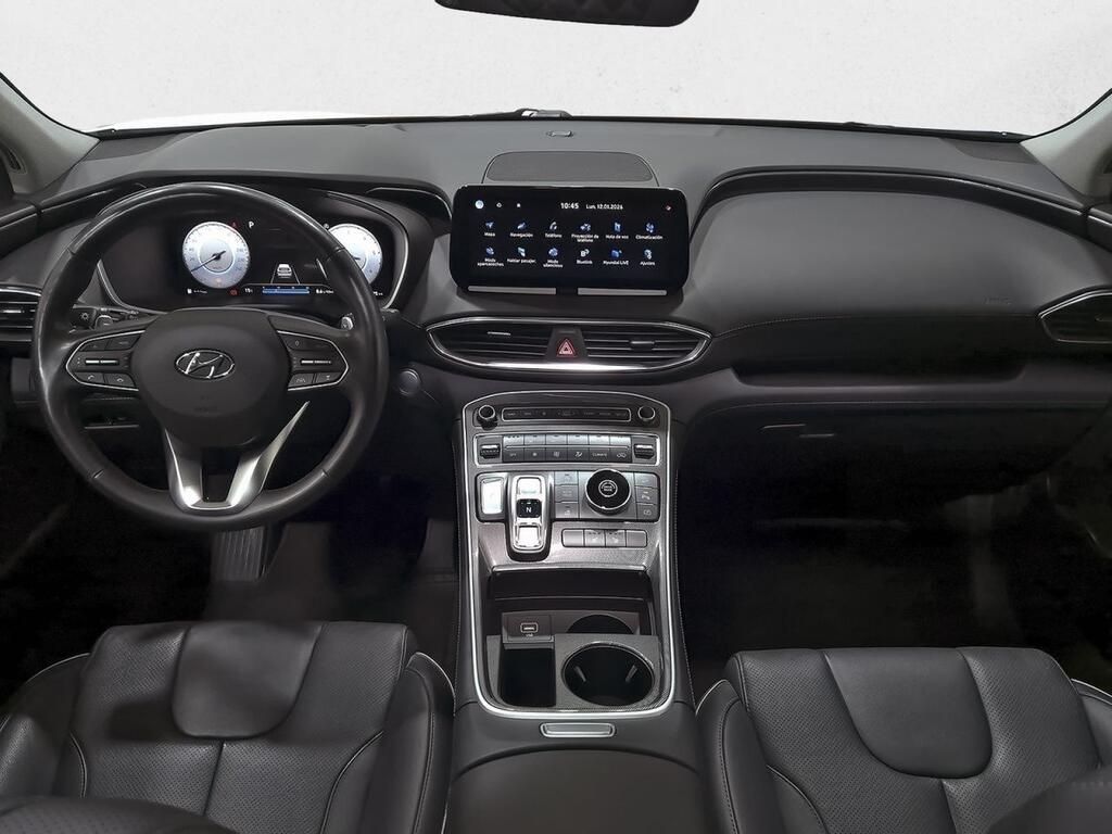 Hyundai Santa Fe 2.2 CRDi Tecno Auto 4x2 SR 6