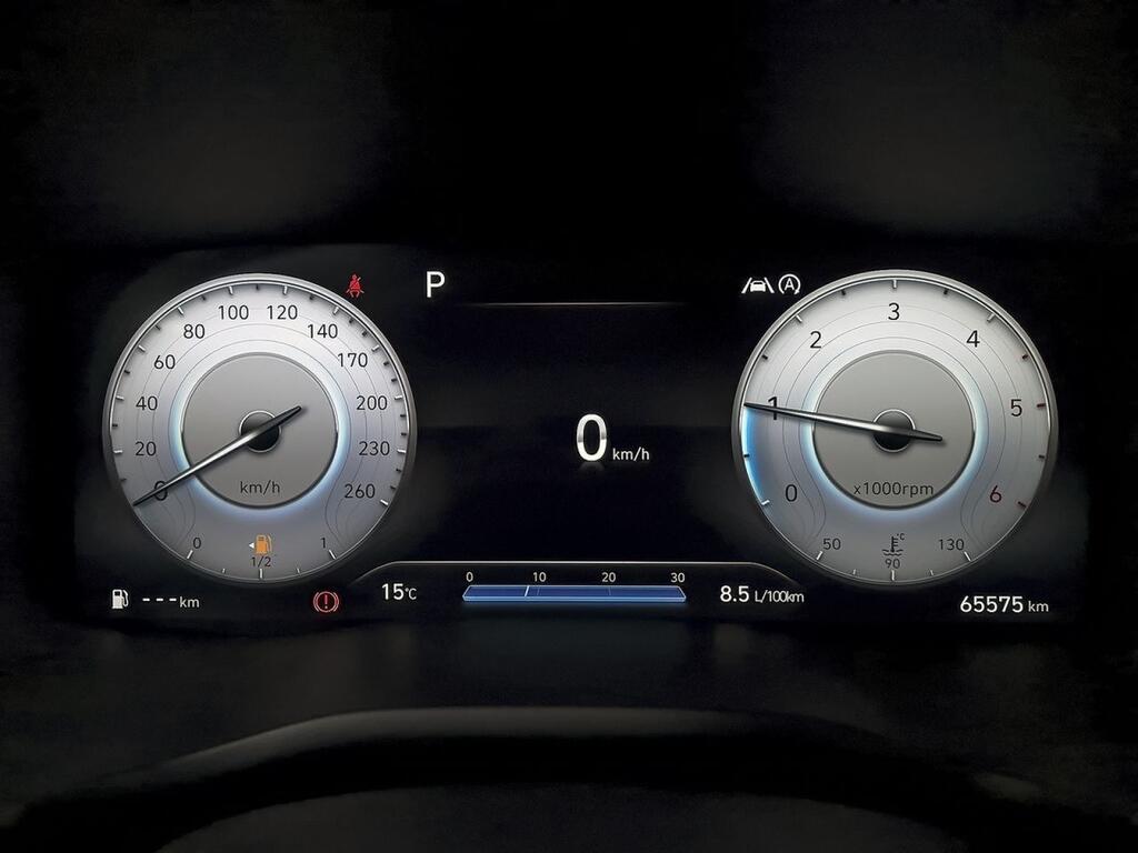 Hyundai Santa Fe 2.2 CRDi Tecno Auto 4x2 SR 15