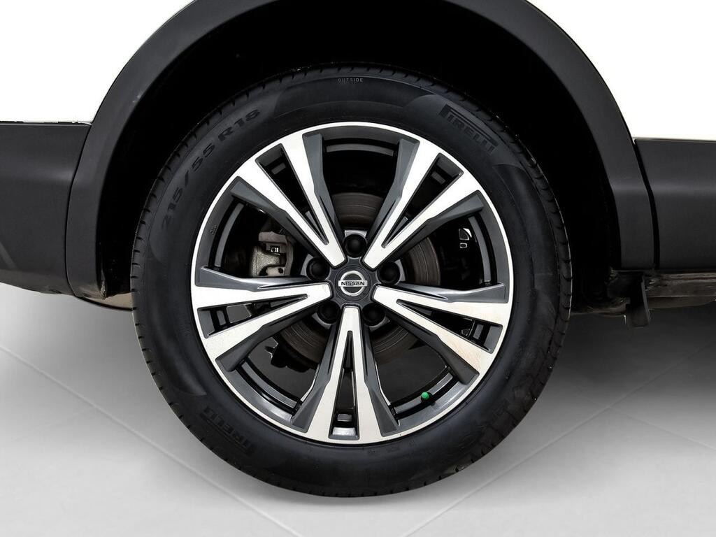 Nissan Qashqai DIG-T 85 kW (115 CV) N-CONNECTA 10