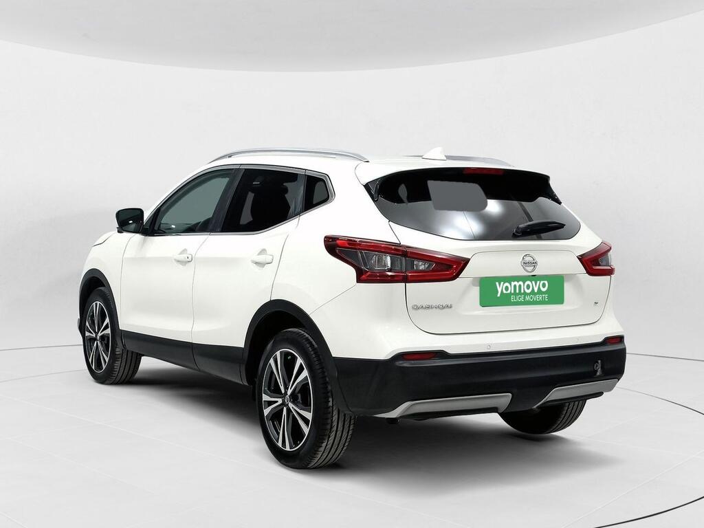 Nissan Qashqai DIG-T 85 kW (115 CV) N-CONNECTA 2