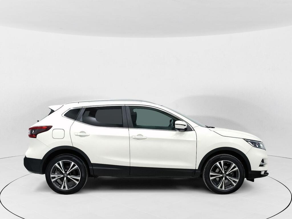 Nissan Qashqai DIG-T 85 kW (115 CV) N-CONNECTA 3