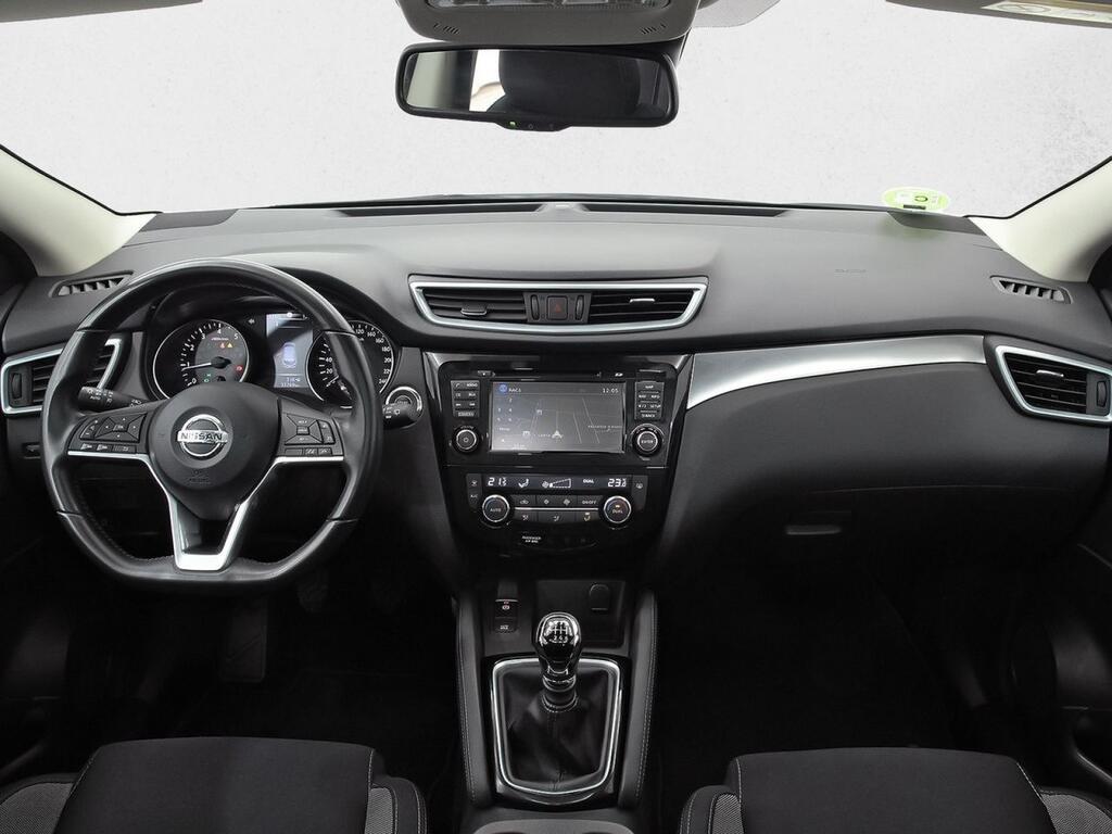 Nissan Qashqai DIG-T 85 kW (115 CV) N-CONNECTA 6