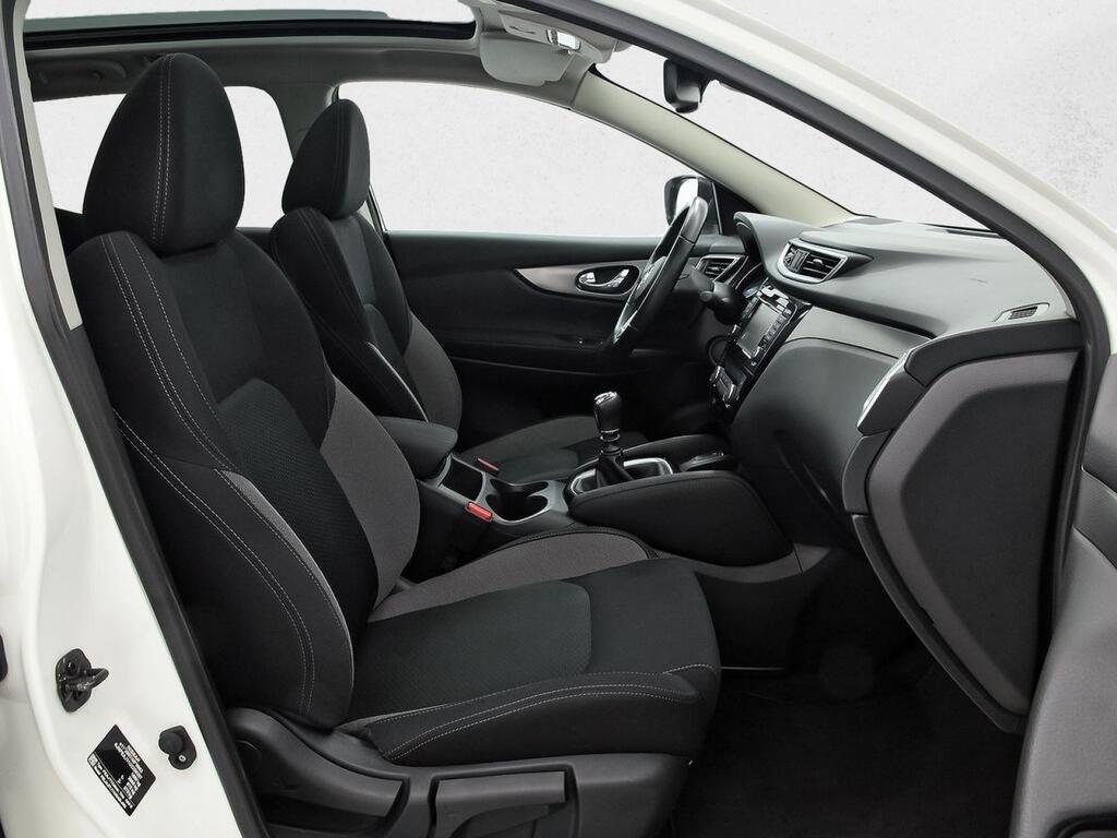 Nissan Qashqai DIG-T 85 kW (115 CV) N-CONNECTA 7
