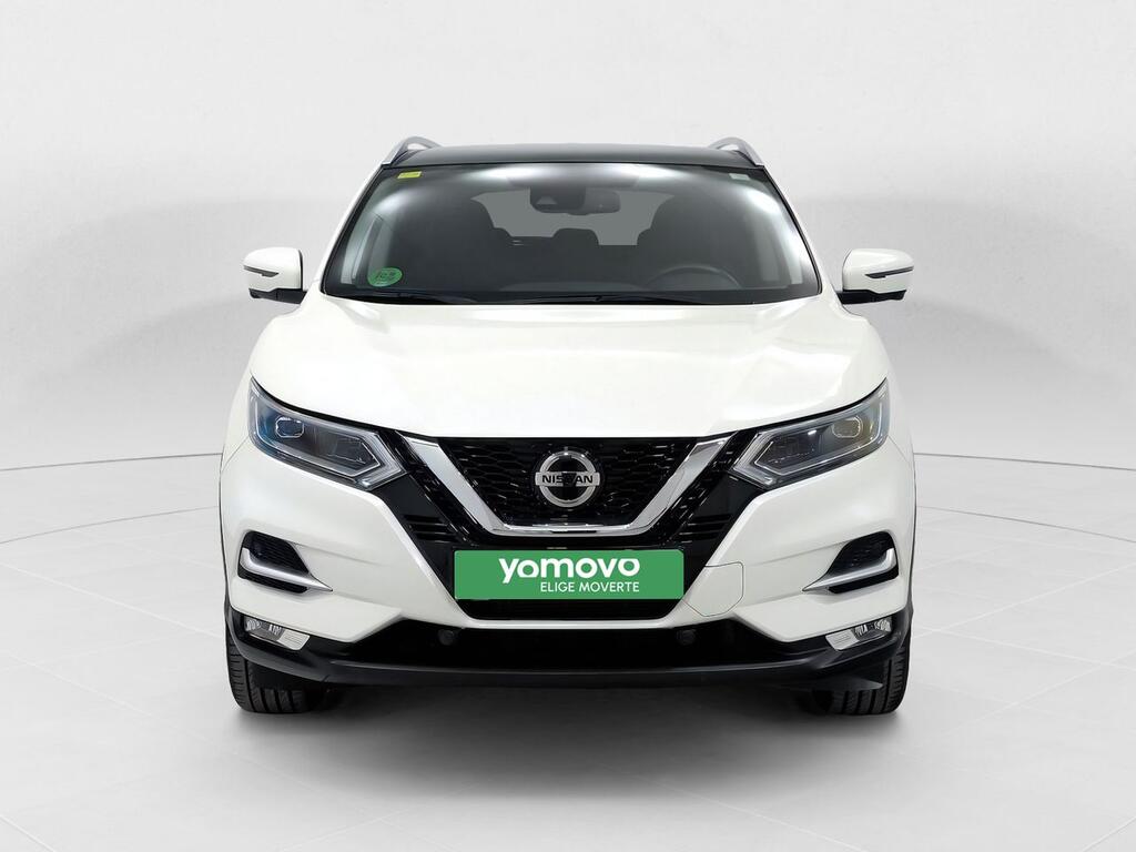 Nissan Qashqai DIG-T 85 kW (115 CV) N-CONNECTA 4