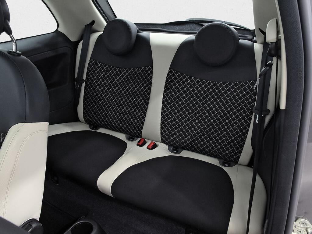Fiat 500 Dolcevita 1.0 Hybrid 51KW (70 CV) 9
