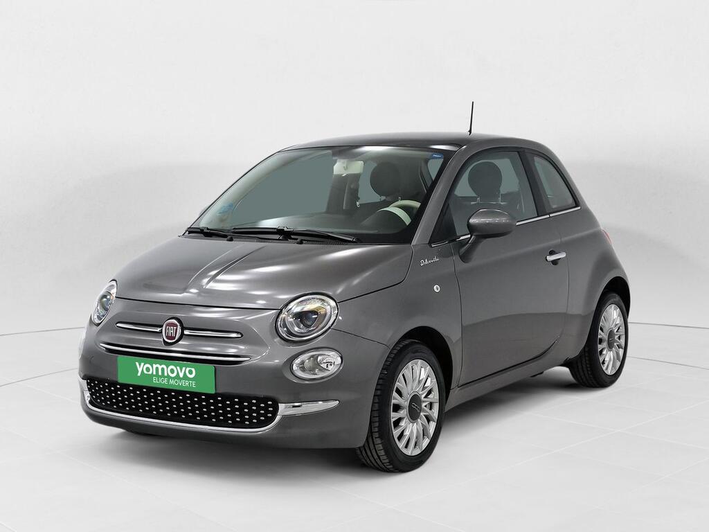 Fiat 500 Dolcevita 1.0 Hybrid 51KW (70 CV) 4