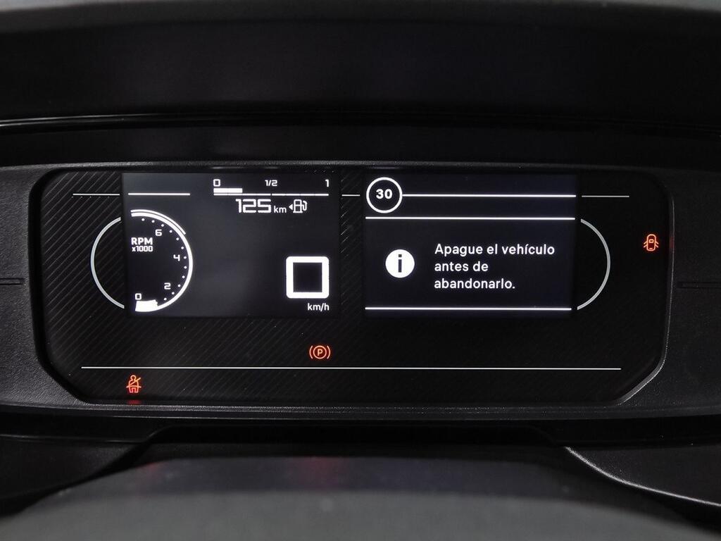 Citroën Berlingo Talla M BlueHDi 100 S&S PLUS 15