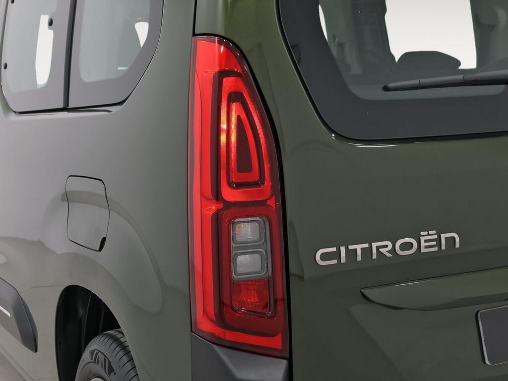 Citroën Berlingo Talla M BlueHDi 100 S&S PLUS 33