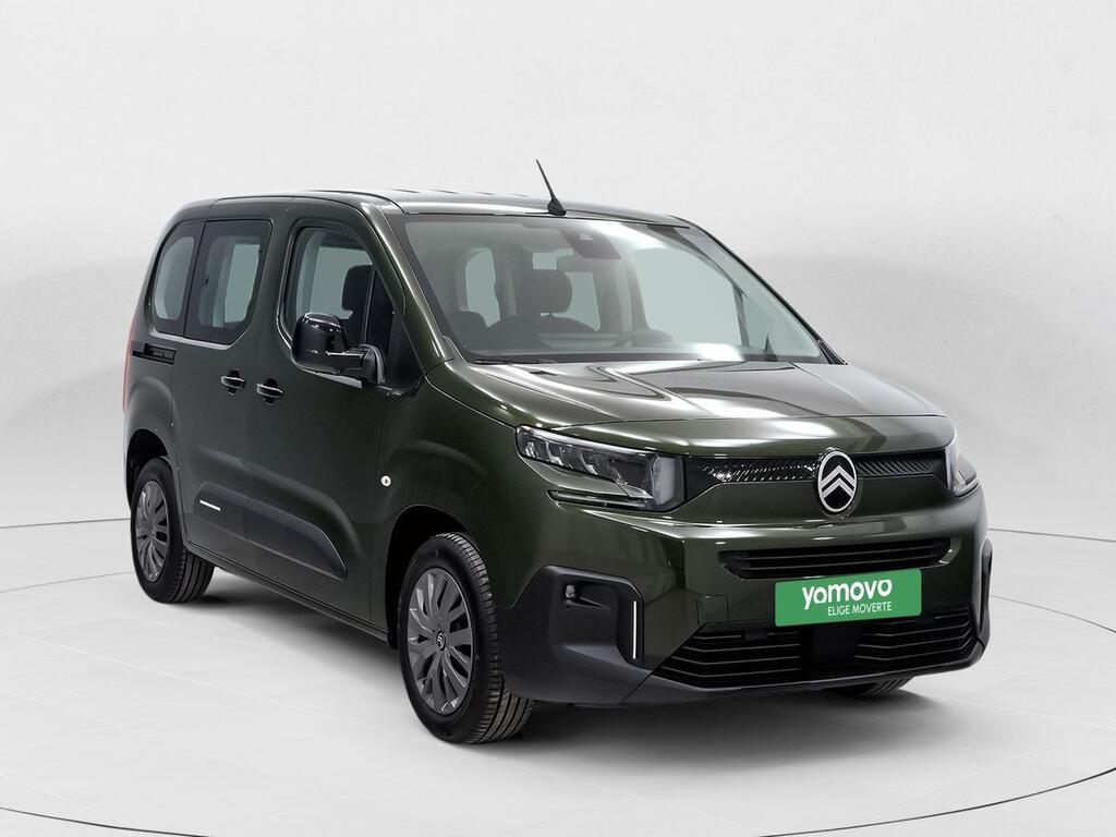 Citroën Berlingo Talla M BlueHDi 100 S&S PLUS