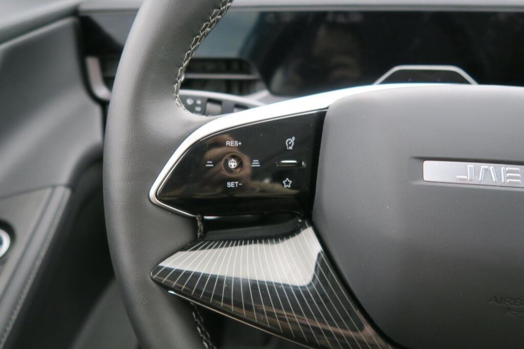 Jaecoo 5 EXCLUSIVE 1.6 TGDI 147 CV DCT 5P 11