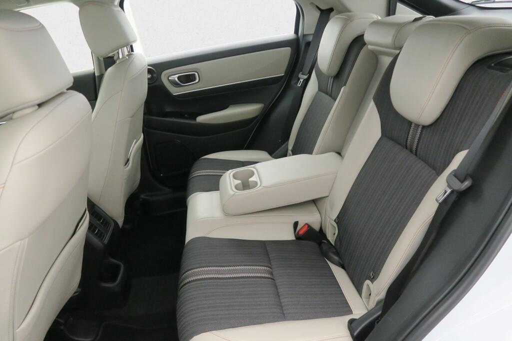 Honda HR-V SUV 1.5 I-MMD HEV ADVANCE STYLE CVT 131 5P 20