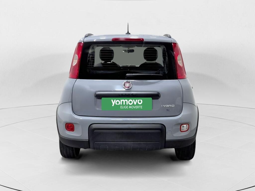 Fiat Panda City Life Hybrid 1.0 Gse 51kw (70CV) 5