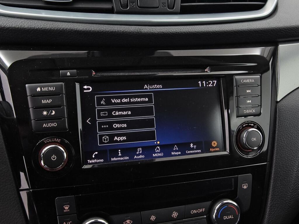 Nissan Qashqai dCi 85 kW (115 CV) E6D N-CONNECTA 23