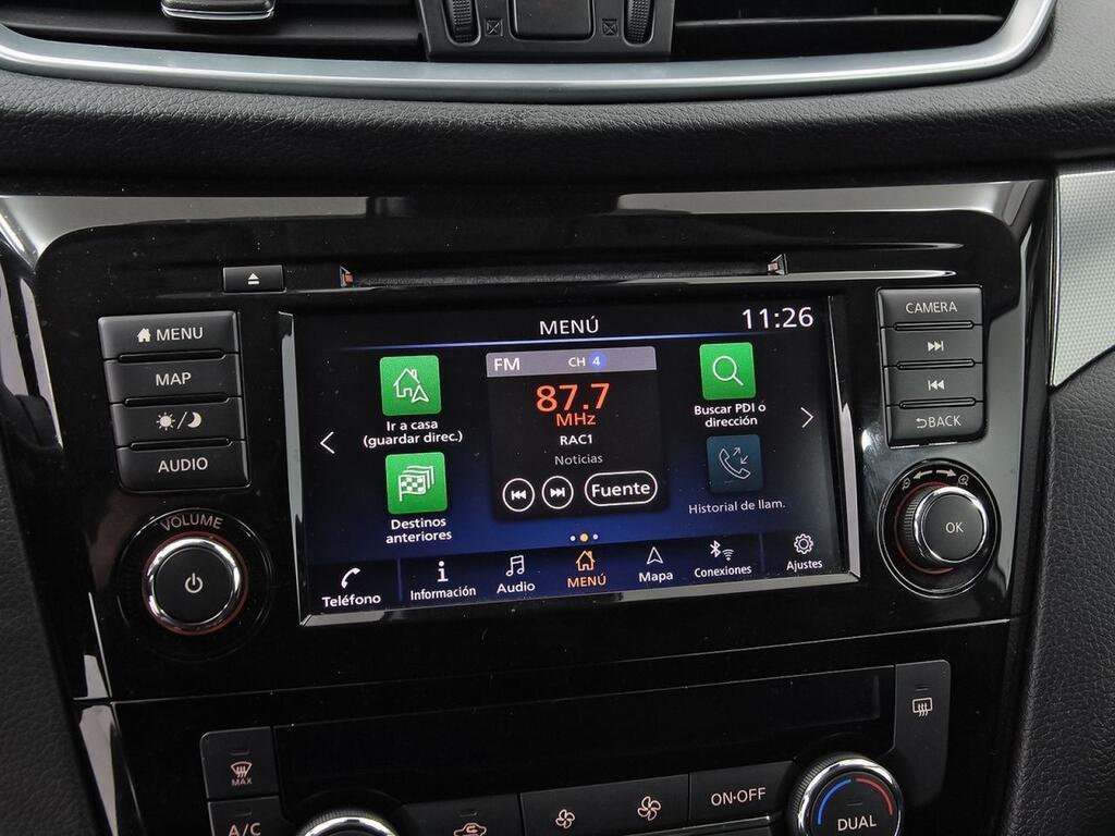 Nissan Qashqai dCi 85 kW (115 CV) E6D N-CONNECTA 21