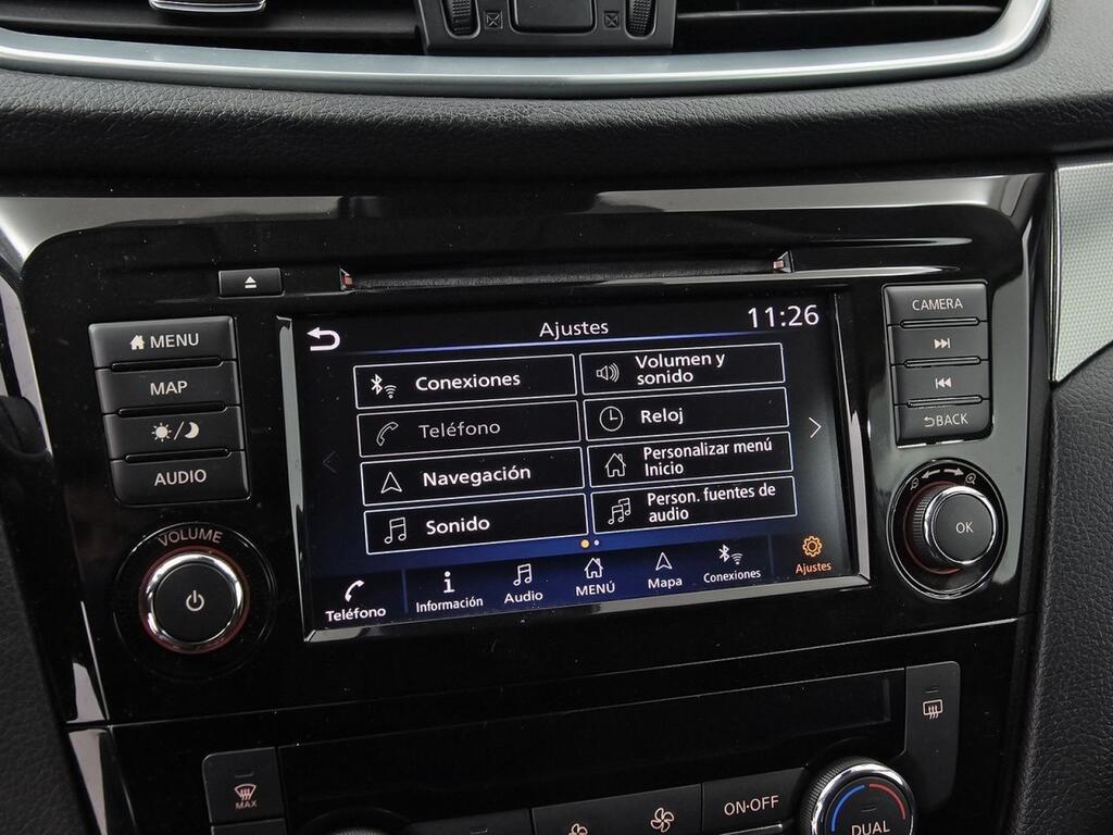 Nissan Qashqai dCi 85 kW (115 CV) E6D N-CONNECTA 22