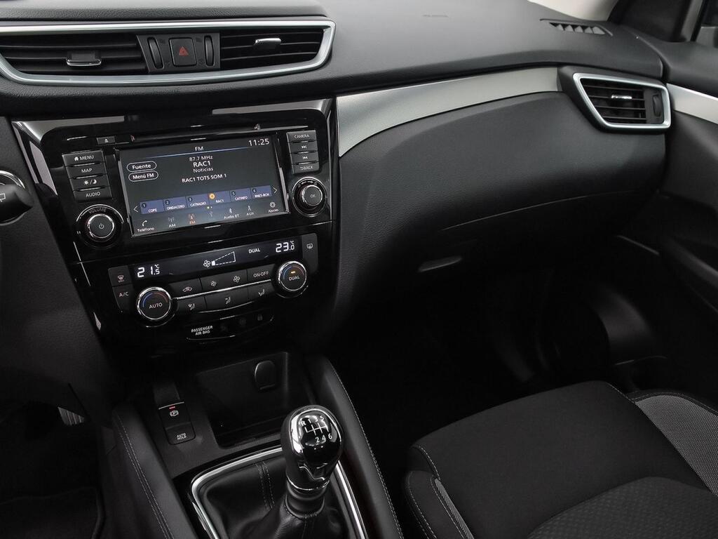 Nissan Qashqai dCi 85 kW (115 CV) E6D N-CONNECTA 11