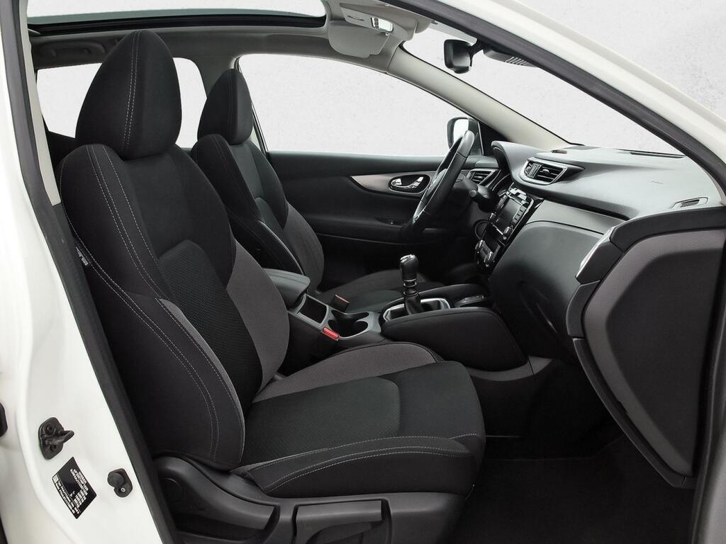 Nissan Qashqai dCi 85 kW (115 CV) E6D N-CONNECTA 7