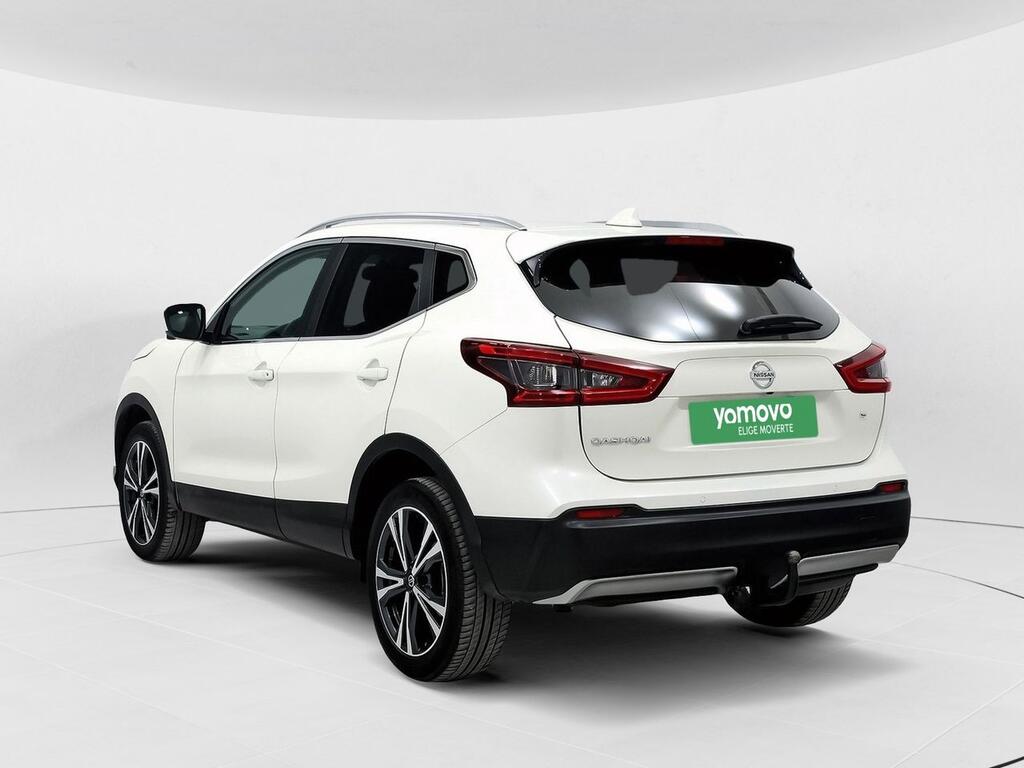 Nissan Qashqai dCi 85 kW (115 CV) E6D N-CONNECTA 2