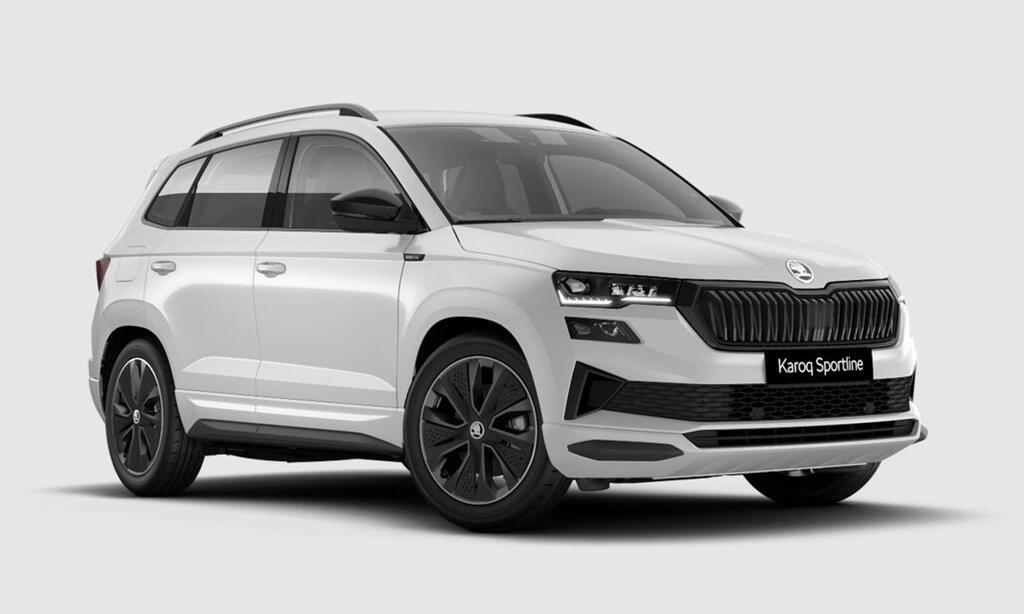 Skoda Karoq 1.5 TSI 110kW (150CV) DSG ACT Sportline 2