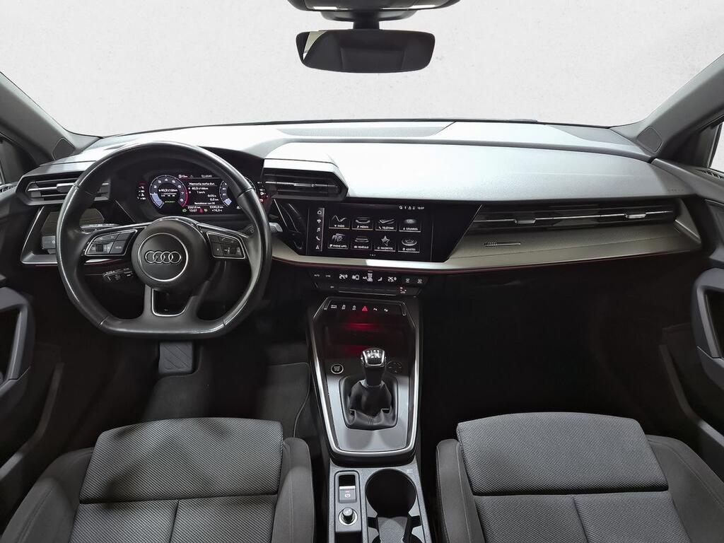 Audi A3 Sportback S line 35 TFSI 110kW (150CV) 4