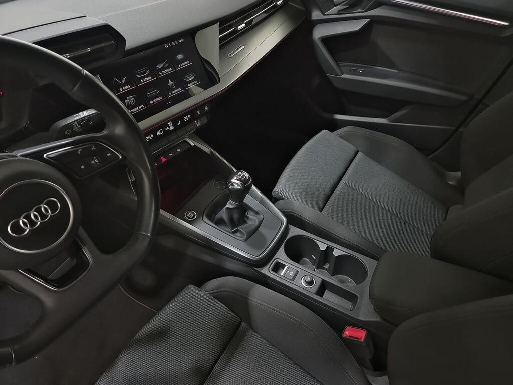 Audi A3 Sportback S line 35 TFSI 110kW (150CV) 29