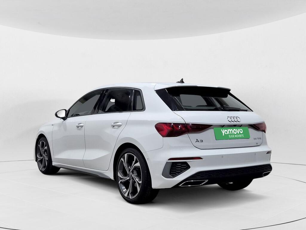 Audi A3 Sportback S line 35 TFSI 110kW (150CV) 2