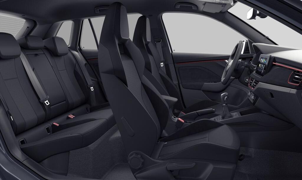 Skoda Kamiq 1.5 TSI 110kW (150CV) DSG PLUS 5