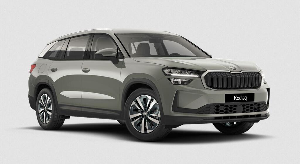 Skoda Kodiaq 1.5 TSI 150KW DSG PHEV Selection 2