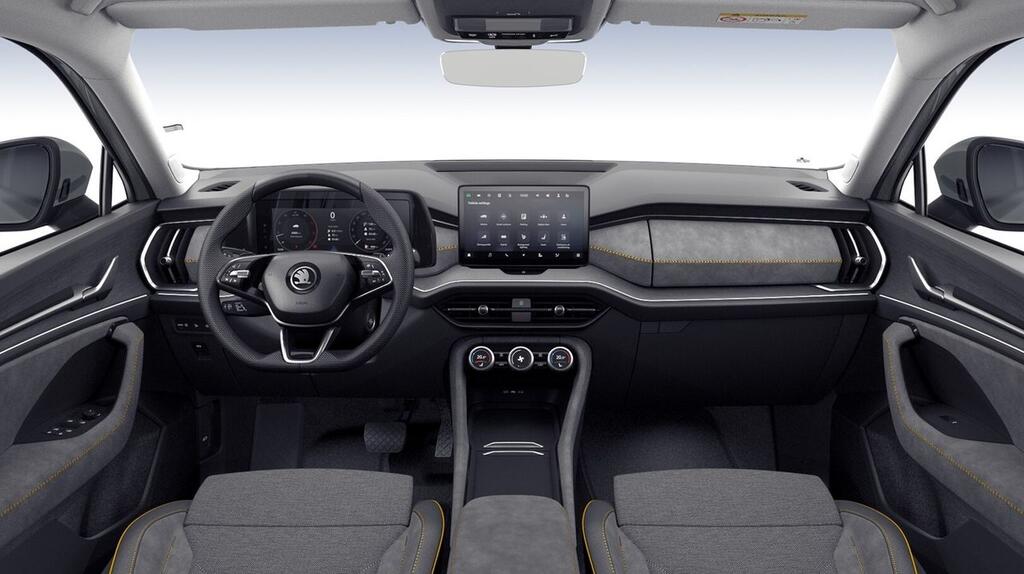 Skoda Kodiaq 1.5 TSI 150KW DSG PHEV Selection 4