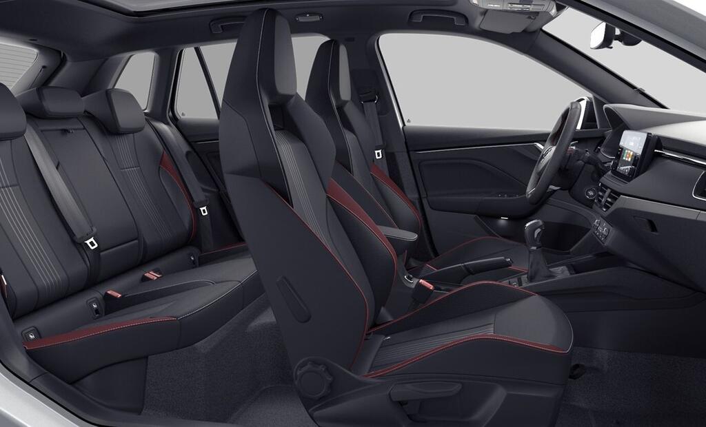 Skoda Kamiq 1.0 TSI 85kW (115CV) DSG MONTE CARLO 5