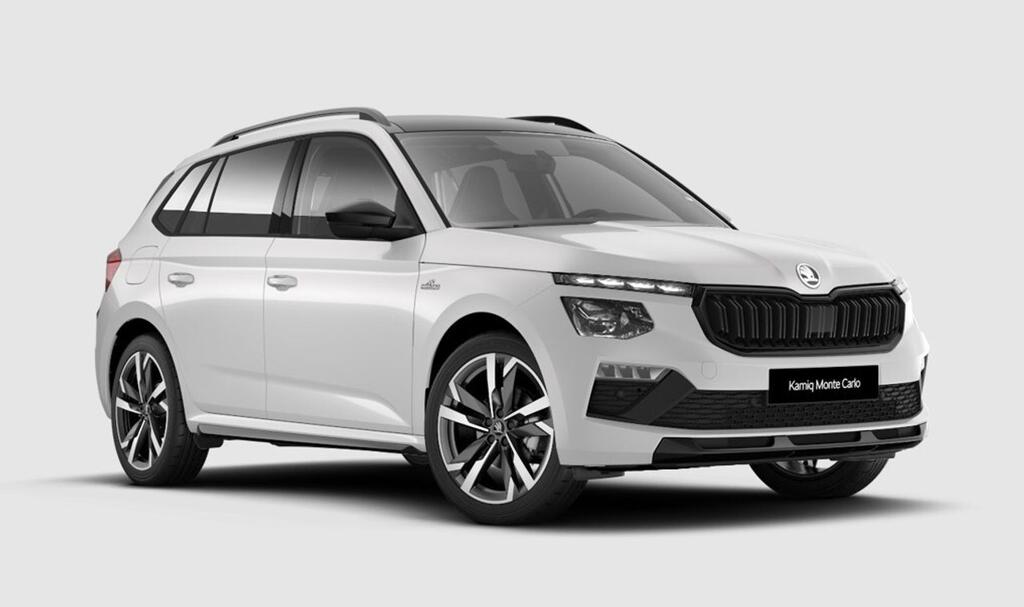 Skoda Kamiq 1.0 TSI 85kW (115CV) DSG MONTE CARLO 2