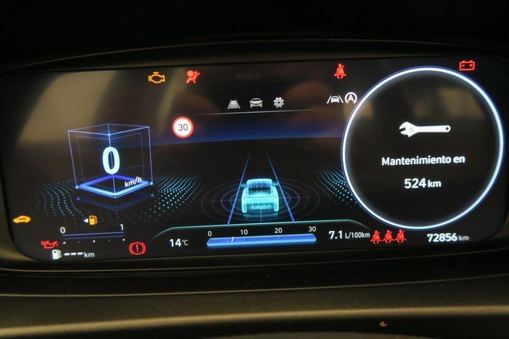 Hyundai i20 1.0 TGDI KLASS 100 CV 5P 8