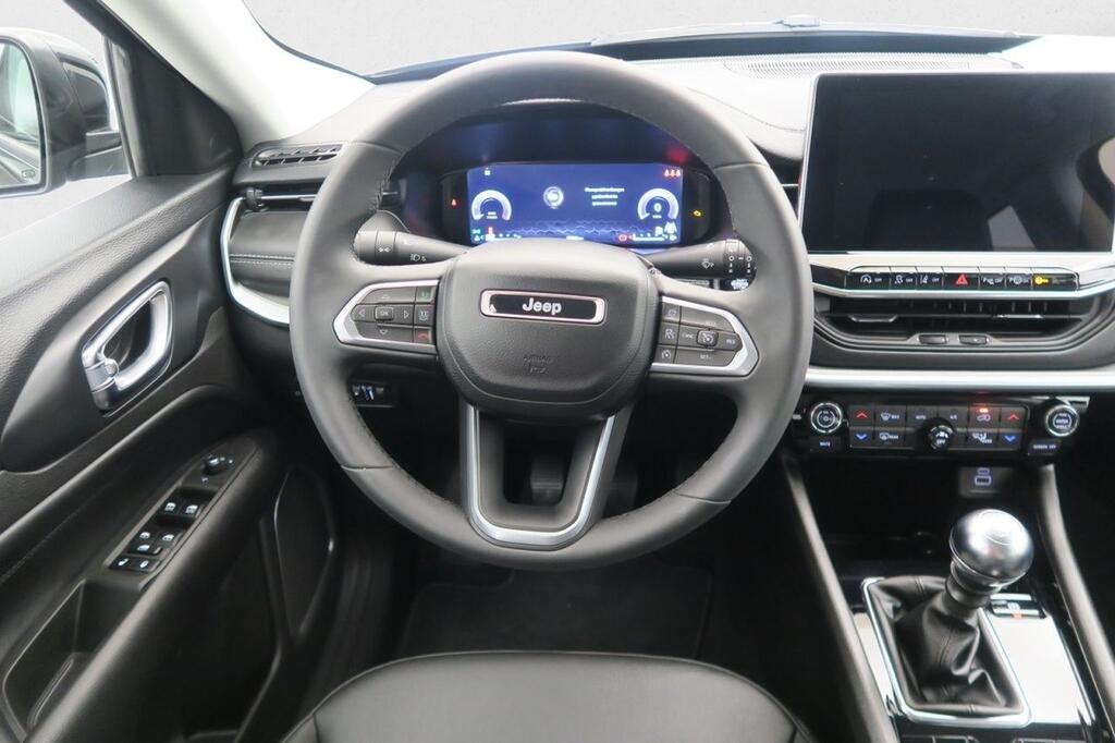 Jeep Compass LIMITED 1.6 MJET 130 CV FWD 5P 14