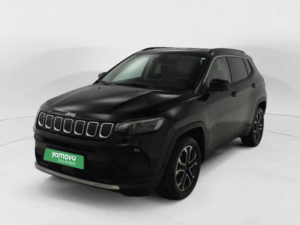 Jeep Compass LIMITED 1.6 MJET 130 CV FWD 5P
