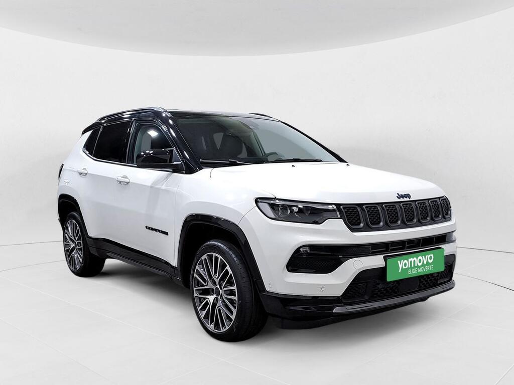 Jeep Compass 4Xe 1.3 PHEV 177kW Summit AT AWD
