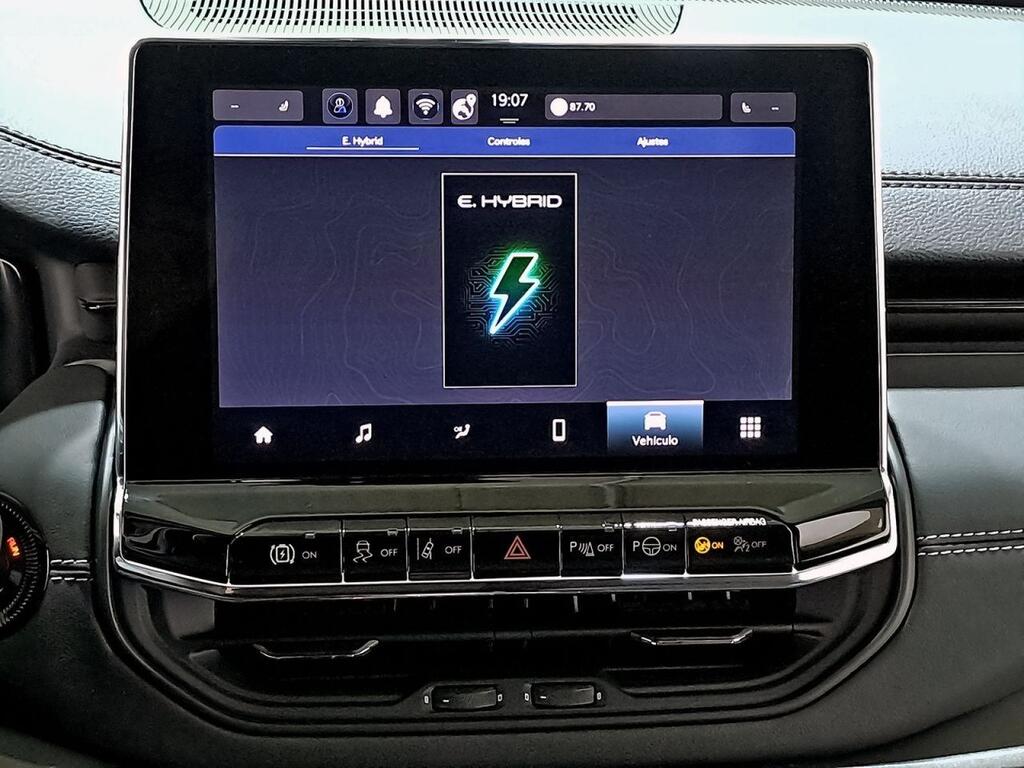 Jeep Compass 4Xe 1.3 PHEV 177kW Summit AT AWD 31