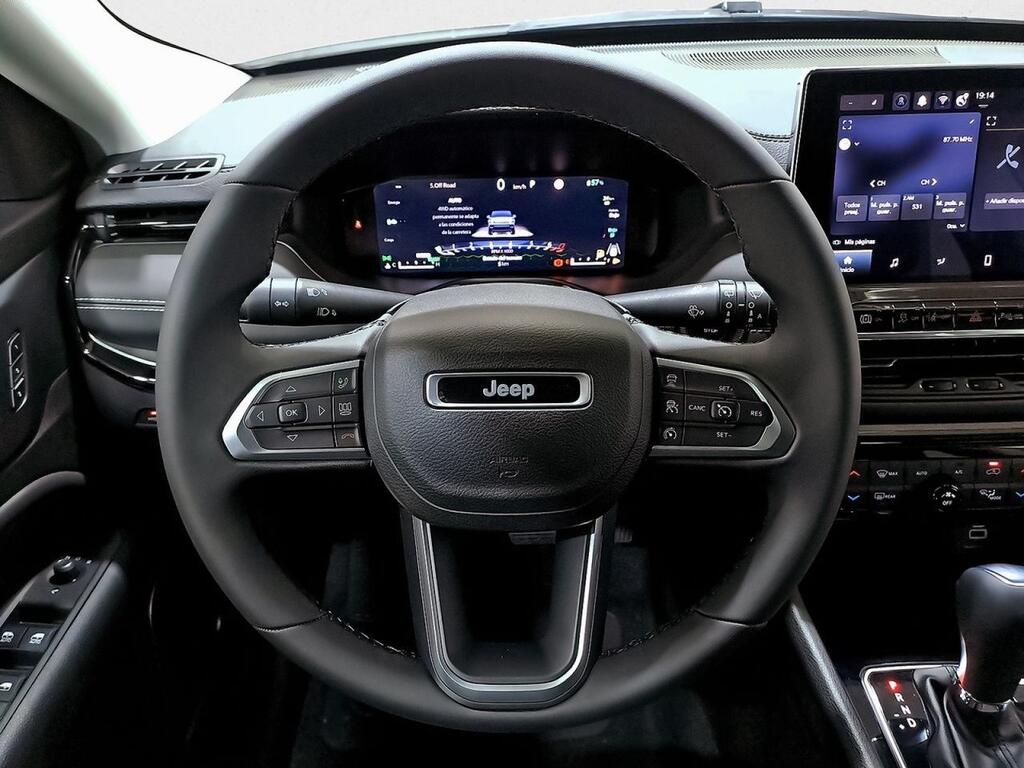 Jeep Compass 4Xe 1.3 PHEV 177kW Summit AT AWD 22