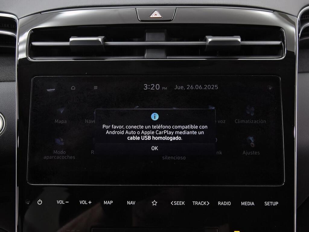 Hyundai Tucson 1.6 TGDI 110kW (150CV) 48V Tecno 2C 26