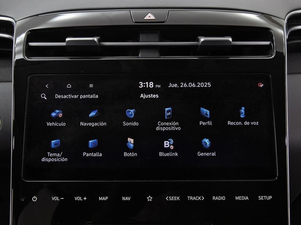 Hyundai Tucson 1.6 TGDI 110kW (150CV) 48V Tecno 2C 23