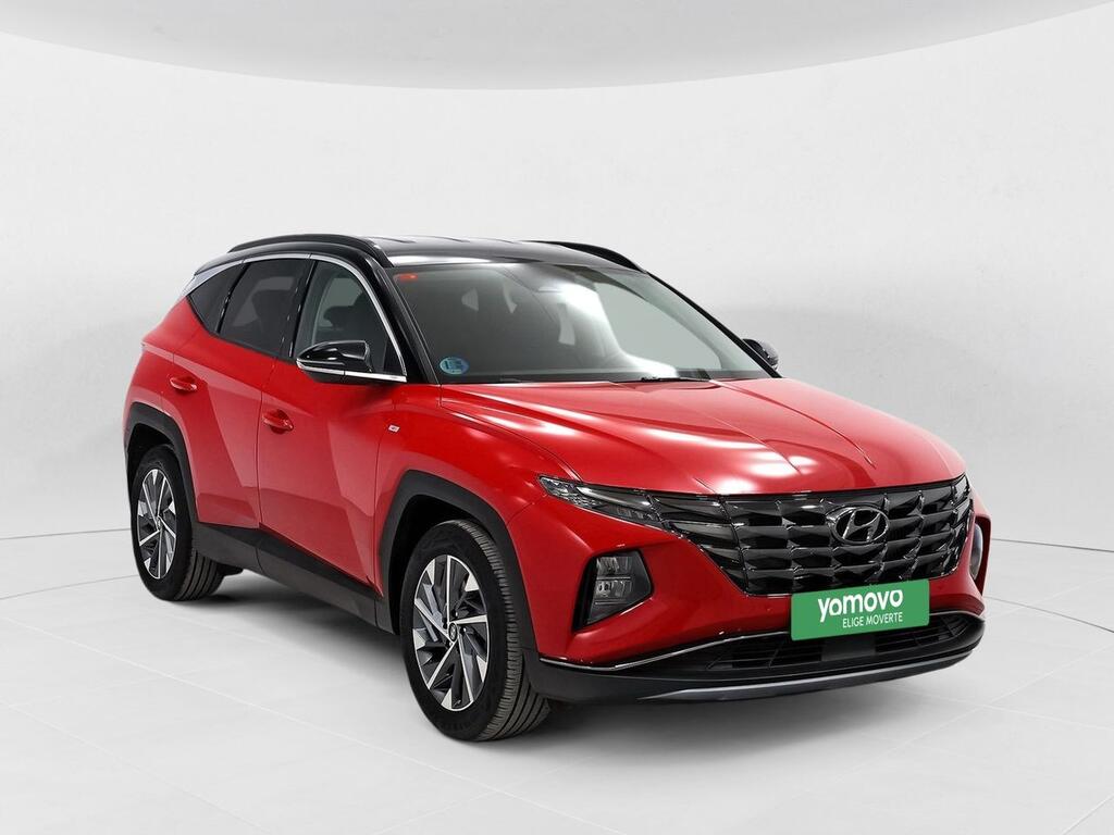 Hyundai Tucson 1.6 TGDI 110kW (150CV) 48V Tecno 2C