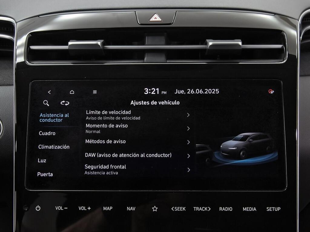 Hyundai Tucson 1.6 TGDI 110kW (150CV) 48V Tecno 2C 27